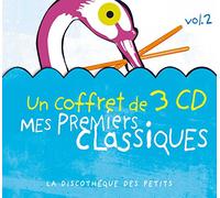 Compilation - Coffret 3 CD : Mes Premiers Classiques /Vol.2
