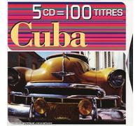 Compilation - Coffret 5 CD/Cuba