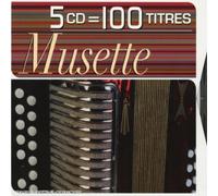 Compilation - Coffret 5 CD/Musette