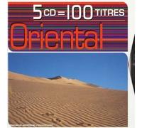 Compilation - Coffret 5 CD/Oriental