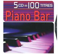 Compilation - Coffret 5 CD/Piano Bar