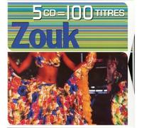 Compilation - Coffret 5 CD/Zouk