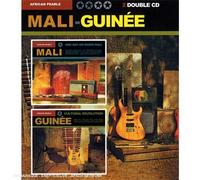 Compilation - Coffret : Guinnée - Cultural Revolution / Mail - One Day on Radio Mali