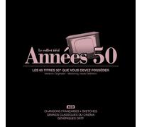 Compilation - Coffret Idéal Années 50