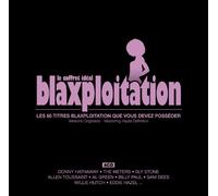Compilation - Coffret Ideal Blaxploitation