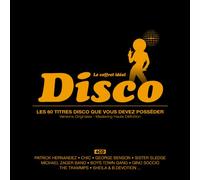 Compilation - Coffret Ideal Disco