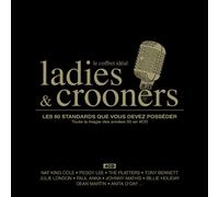 Compilation - Coffret Ideal Ladies & Crooners