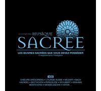 Compilation - Coffret Ideal Musique Sacrées