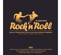 Compilation - Coffret Ideal Rock N Roll