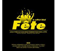 Compilation - Coffret Idéal Soirees