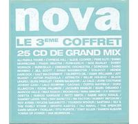 Compilation - Coffret Nova III