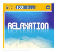 Compilation - Coffret Relaxation