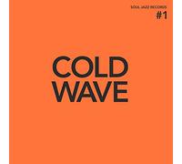 Compilation - Cold Wave #1 (Orange Vinyl) [Vinilo]