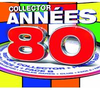 Compilation - Collector Années 80