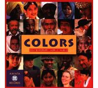 Compilation - Colors Contemporary World Music