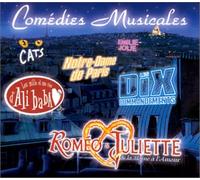Compilation - Com?Dies Musicales