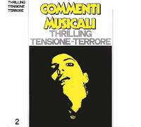 Compilation - Commenti Musicali: Thrilling Vol. 2 [Vinilo]