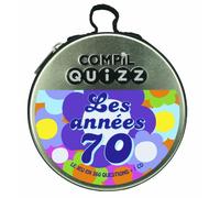 Compilation - Compil Quizz - Annees 70