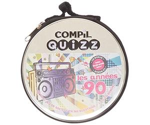 Compilation - Compil Quizz - Annees 90