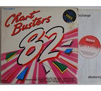 Compilation - Compilation Chartbusters 82 Volume 2 12" LP (1982) Ronco RTL 2074-B