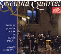 Compilation - Composizioni Di Smetana, Janacek, D