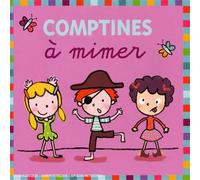 Compilation - Comptines A Mimer