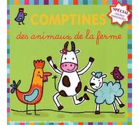 Compilation - Comptines Des Animaux..