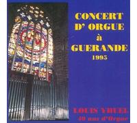Compilation - Concert D'Orgue A Guerande 1995