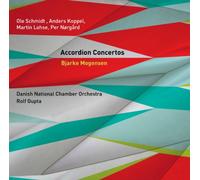 Compilation - Concertos Pour Accordeon