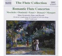 Compilation - Concertos Romantiques Pour Flûte