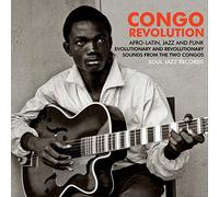 Compilation - Congo Revolution (Box)