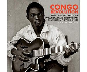 Compilation - Congo Revolution (Box)