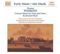 Compilation - Consort Music for viols and voices