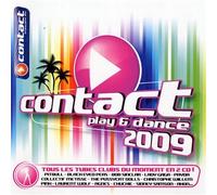 Compilation - Contact : Play And Dance 2009