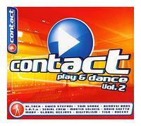 Compilation - Contact Play & Dance/Vol.2