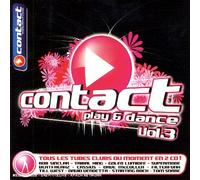 Compilation - Contact Play & Dance/Vol.3