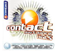 Compilation - Contact : Play & Dance/Vol.5