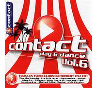 Compilation - Contact : Play & Dance /Vol.6