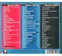 Compilation - Contact Present : Electro Dancefloor 2010 [Import]