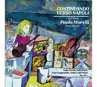 Compilation - Continuando Verso Napoli [Vinilo]
