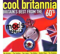 Compilation - Cool Britania 60's