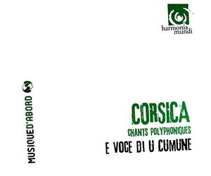 Compilation - Corsica Chants Polyphoniques E Voce Di U Cumune