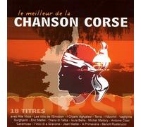 Compilation - Corsica : Le Meilleur De La Chanson Corse