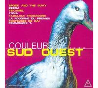 Compilation - Couleurs Regions:Sud Ouest