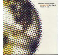 Compilation - Counteraction-Mixed By DJ Q [Vinilo]