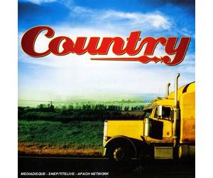 Compilation - Country - 5CD (Coffret 5 CD)