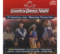 Compilation - Country Dance Night