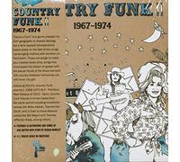 Compilation - Country Funk Vol.2 1967-1974