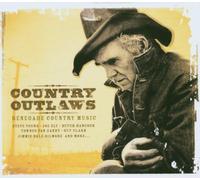 Compilation - Country Outlaws: Renegade Country Music