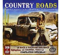 Compilation - Country Roads : Definitive Rock Edition
